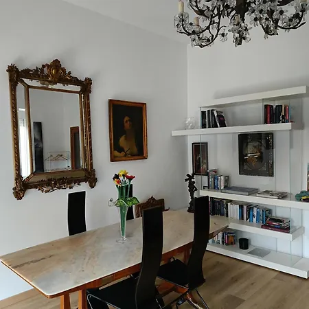 The Apartment Lanciano