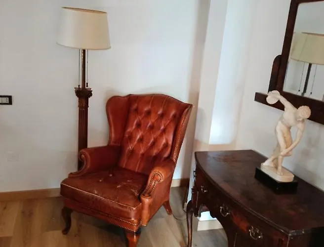 The Διαμέρισμα Λαντσιάνο